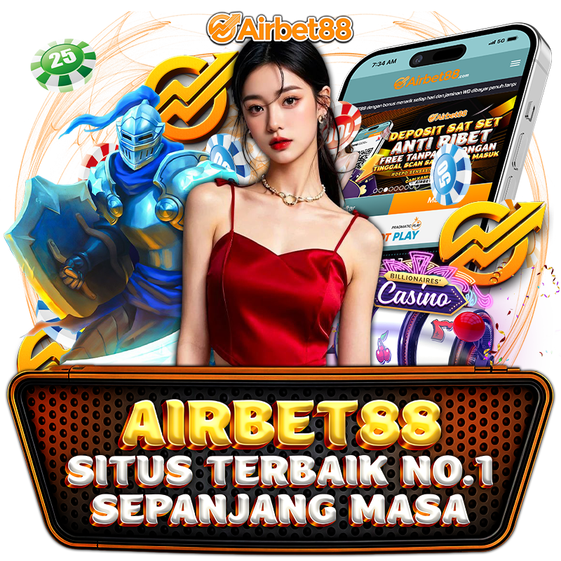 Apakah Airbet88 Situs Judi yang Aman? Cek Ulasan Terbaru dari Pengguna