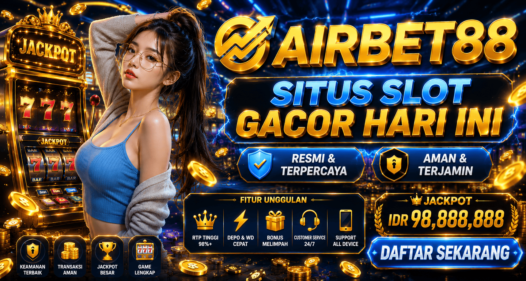 Link Alternatif Airbet88 Terbaru untuk Memudahkan Akses