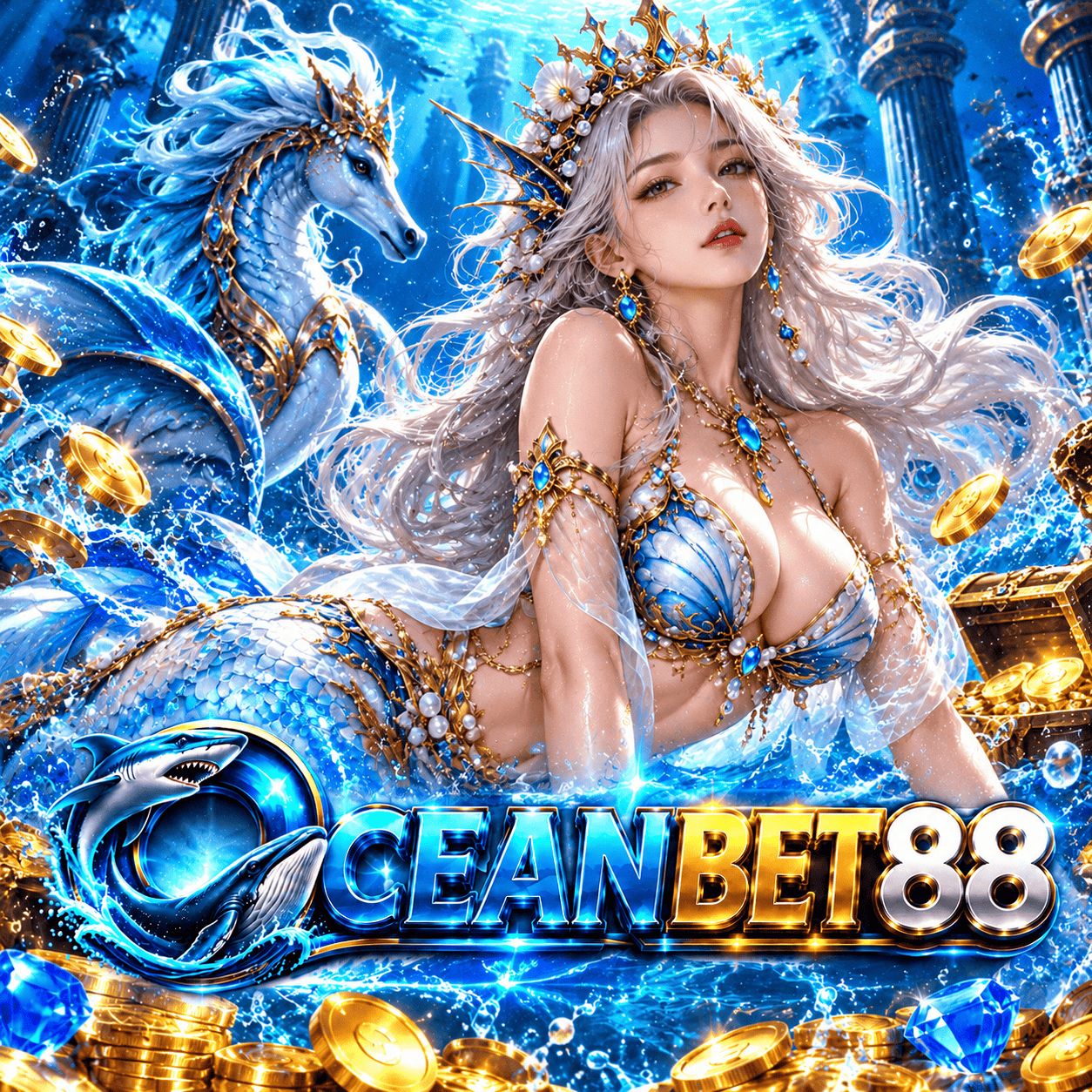 OCEANBET88 Login Digital Mengenal Game Interaktif